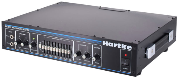 (R) Hartke Bass Top