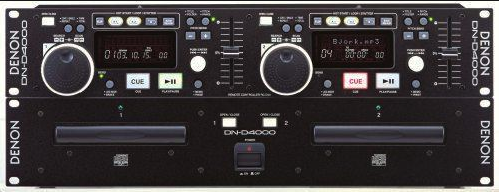 RENTAL - Denon DJ DN-D4000