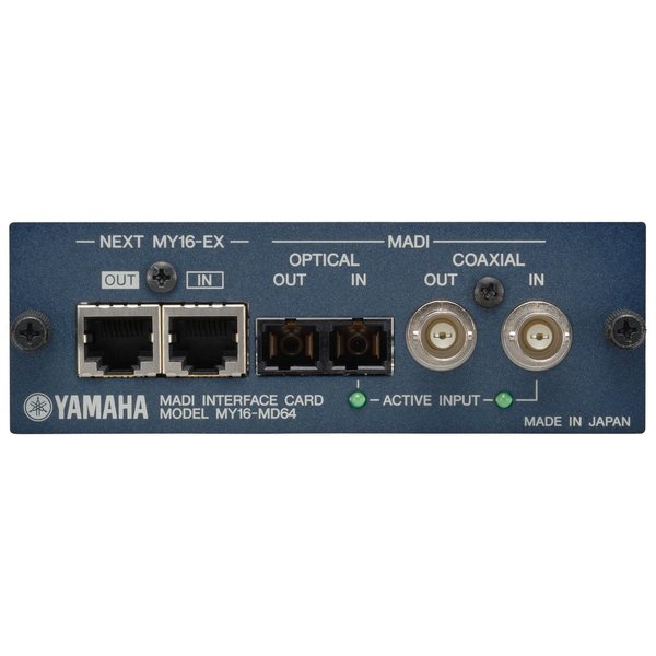 Yamaha MY16-MD64