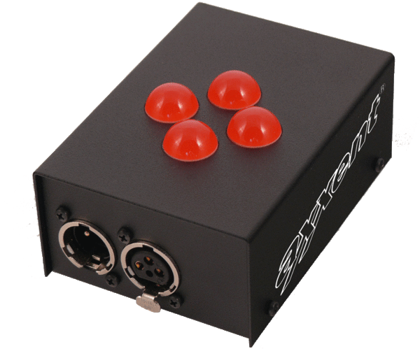 Axxent LP-100 LED | Farben: Rot, Grün, Gelb, Weiß