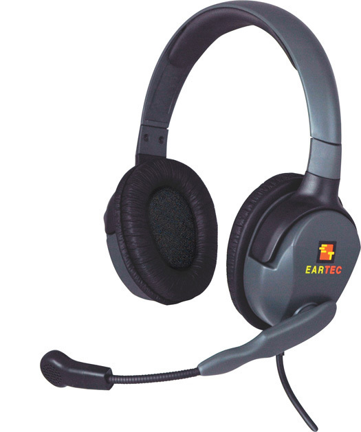 Eartec HUBMXD Max4G Double Headset